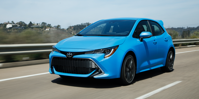 Not Fooling Anyone -- 2018 Toyota Corolla SE 6MT Review