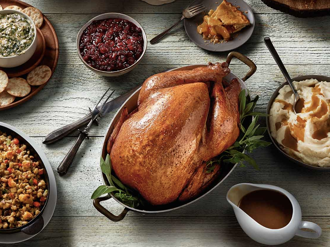 Where to Eat on Thanksgiving Day in Las Vegas in 2023