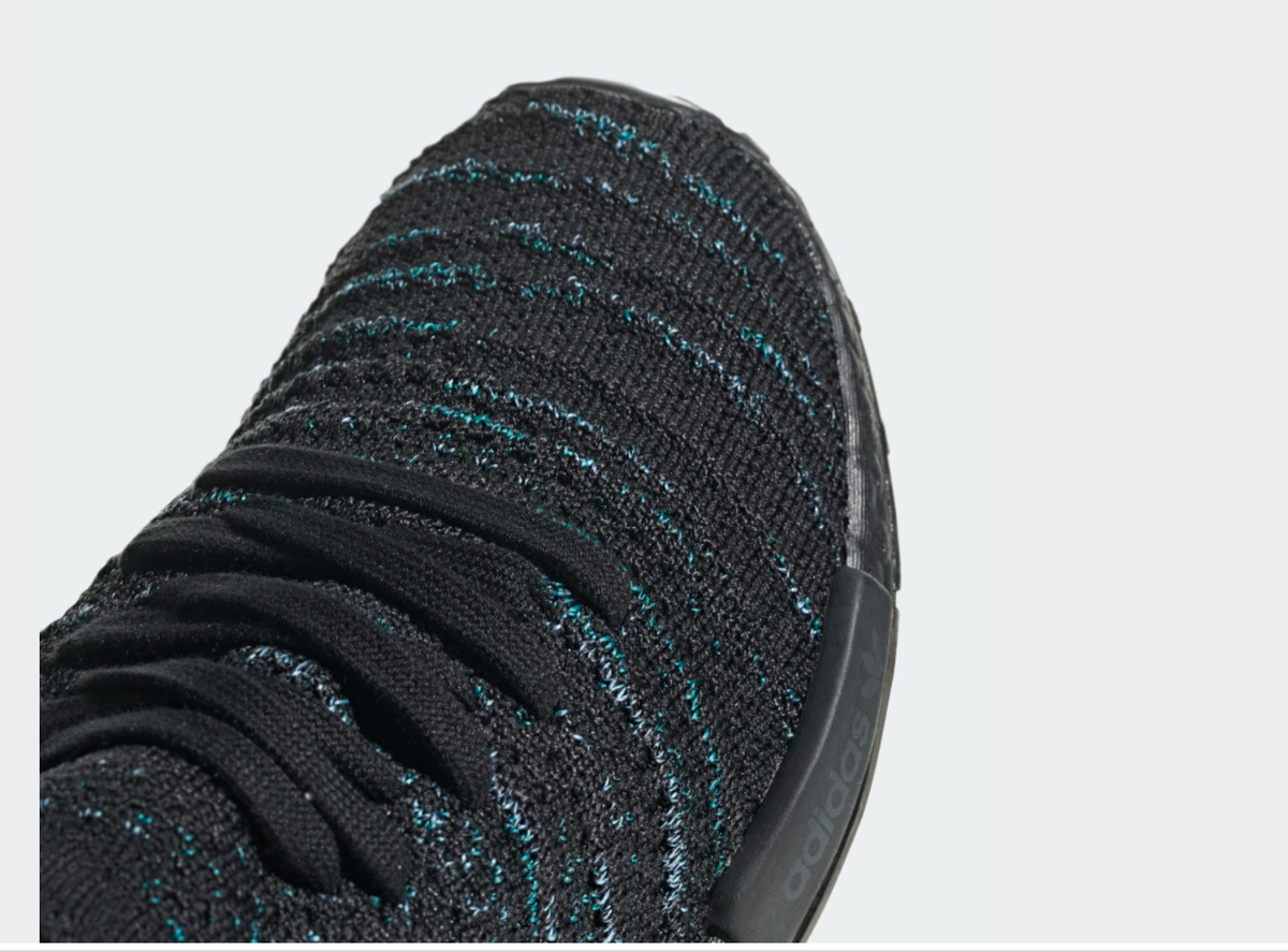 Adidas NMD R1 STLT Parley Primeknit Shoe releases