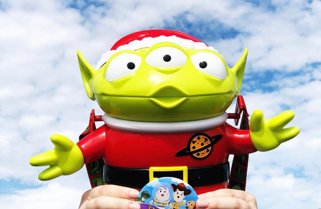 preview for Disney’s New Toy Story Land Is Serving The Most Nostalgic Food