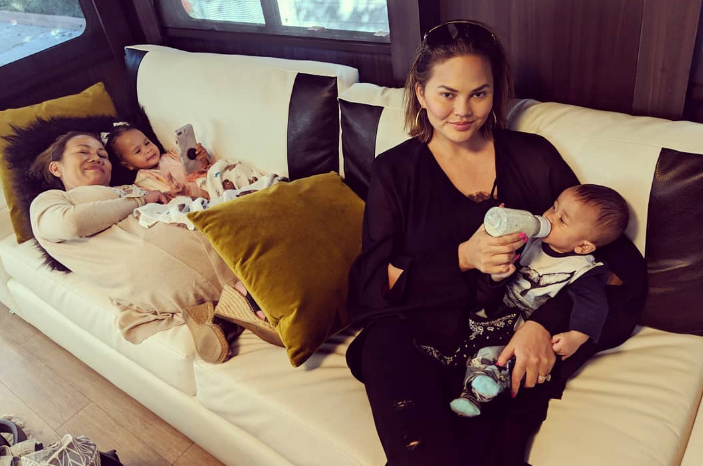 preview for 6 Reasons We Love Chrissy Teigen