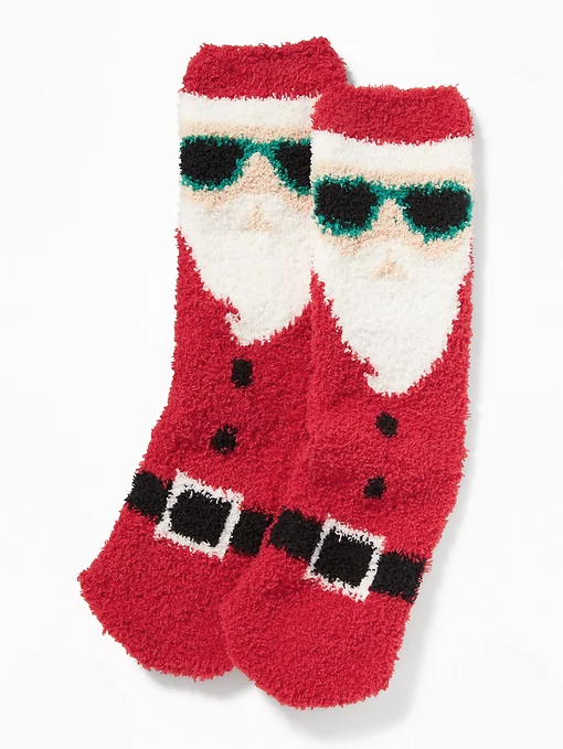 Old Navy Is Selling $1 Holiday Socks on Black Friday