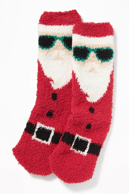 Old Navy Is Selling $1 Holiday Socks On Black Friday