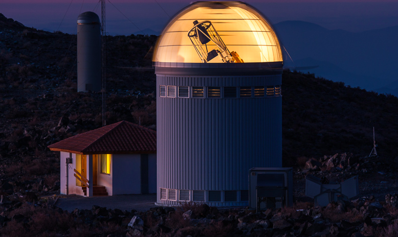 ogle microlensing telescope