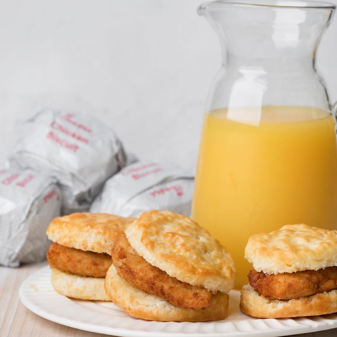 preview for This Fried Chicken Sandwich Is Everything You Love About The State Fair—Only BETTER
