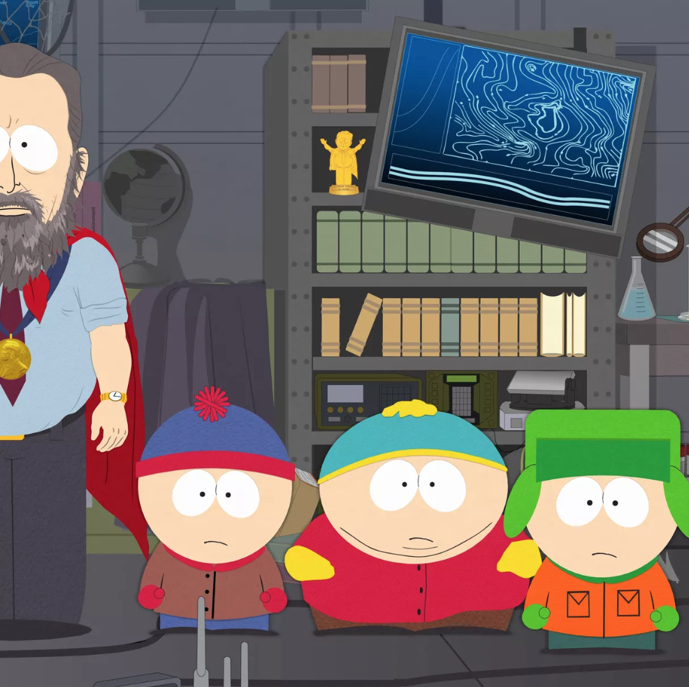 Godkendelse flyde Piping South Park Apologizes For Its Climate Change Al Gore Joke When ManBearPig  Returns in Season 22 Episode 7