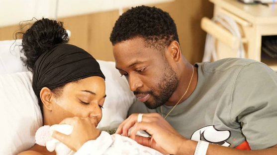 preview for Gabrielle Union's Road To Motherhood