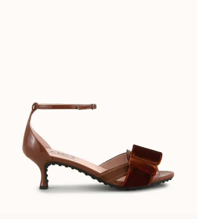 TOD'S × Alessandro dell'Acqua フラットシューズ Tod's Is Launching Their First Factory Capsule Collection