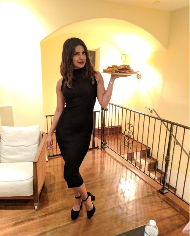 White, Clothing, Black, Shoulder, Dress, Little black dress, Footwear, Fashion, Waist, Joint, 