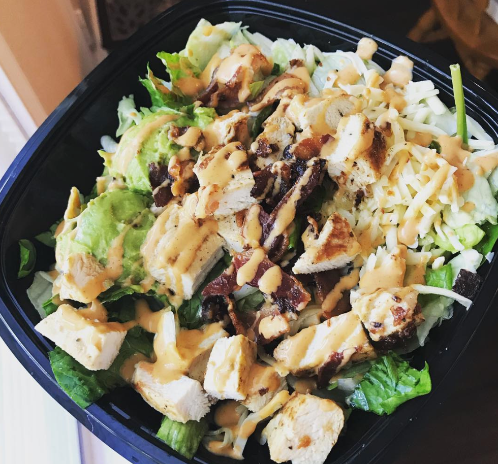Dish, Food, Cuisine, Salad, Ingredient, Karedok, Lunch, Produce, Pasta salad, Caesar salad, 