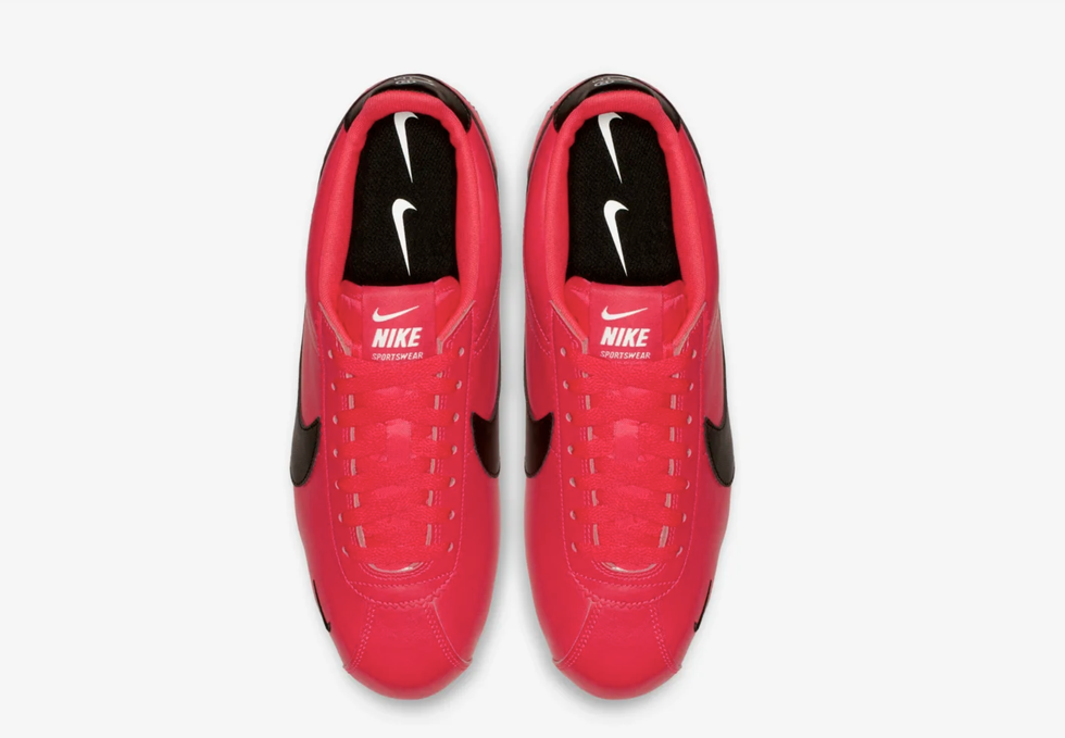 Nike Classic Cortez Premium Red Orbit