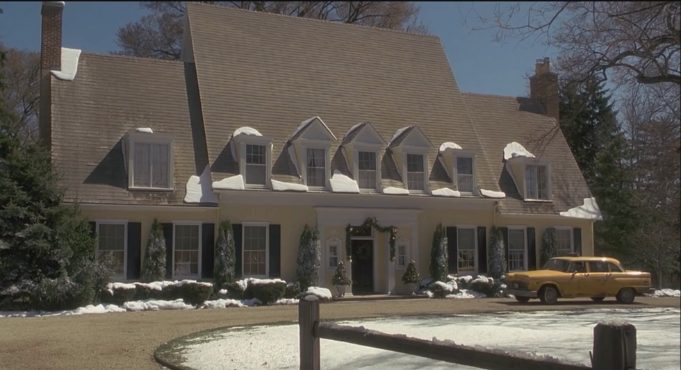 10 Best Christmas Movie Houses - Classic Christmas Movies