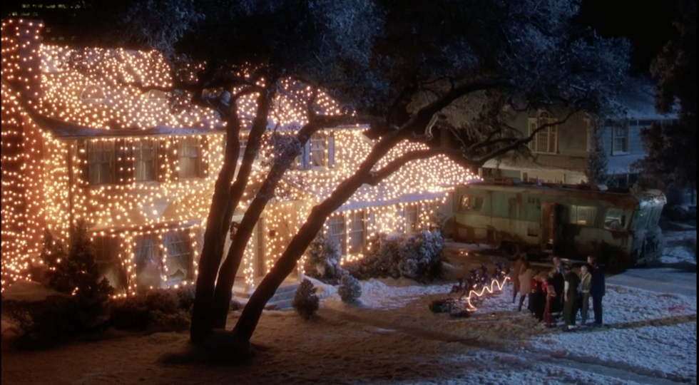 10 Best Christmas Movie Houses - Classic Christmas Movies