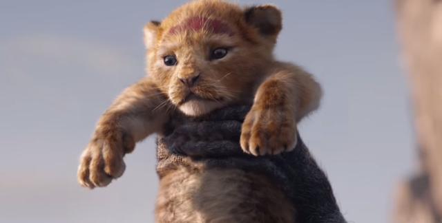 Disney lion king store remake trailer