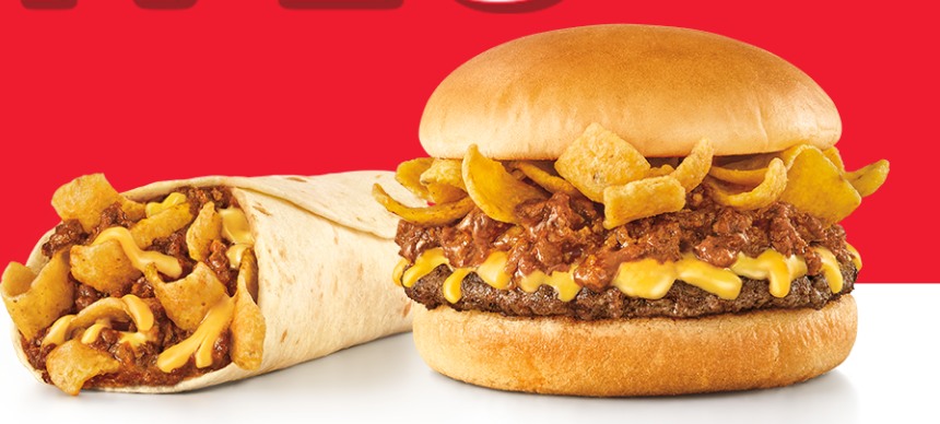 preview for Chili Cheese Dog Dip Has Pigs In A Blanket DIPPERS