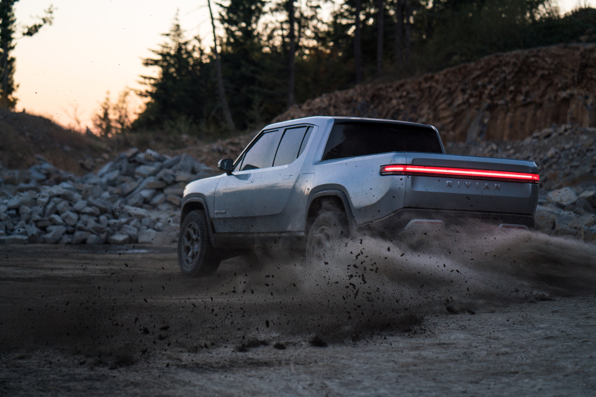 rivian 0 to 60