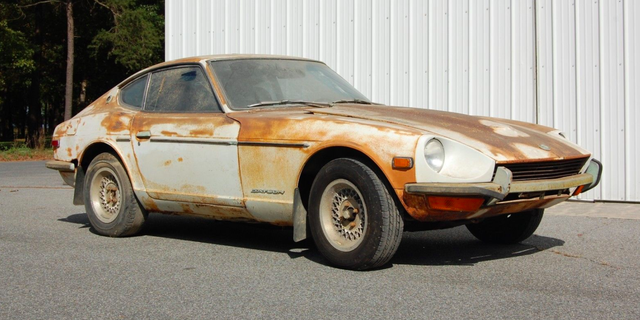 フェアレディ/(フェアレディ240ZG/ダットサン240-Z)※2台セット mqdefault.jpg