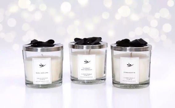 Poundland are doing Jo Malone candle dupes now