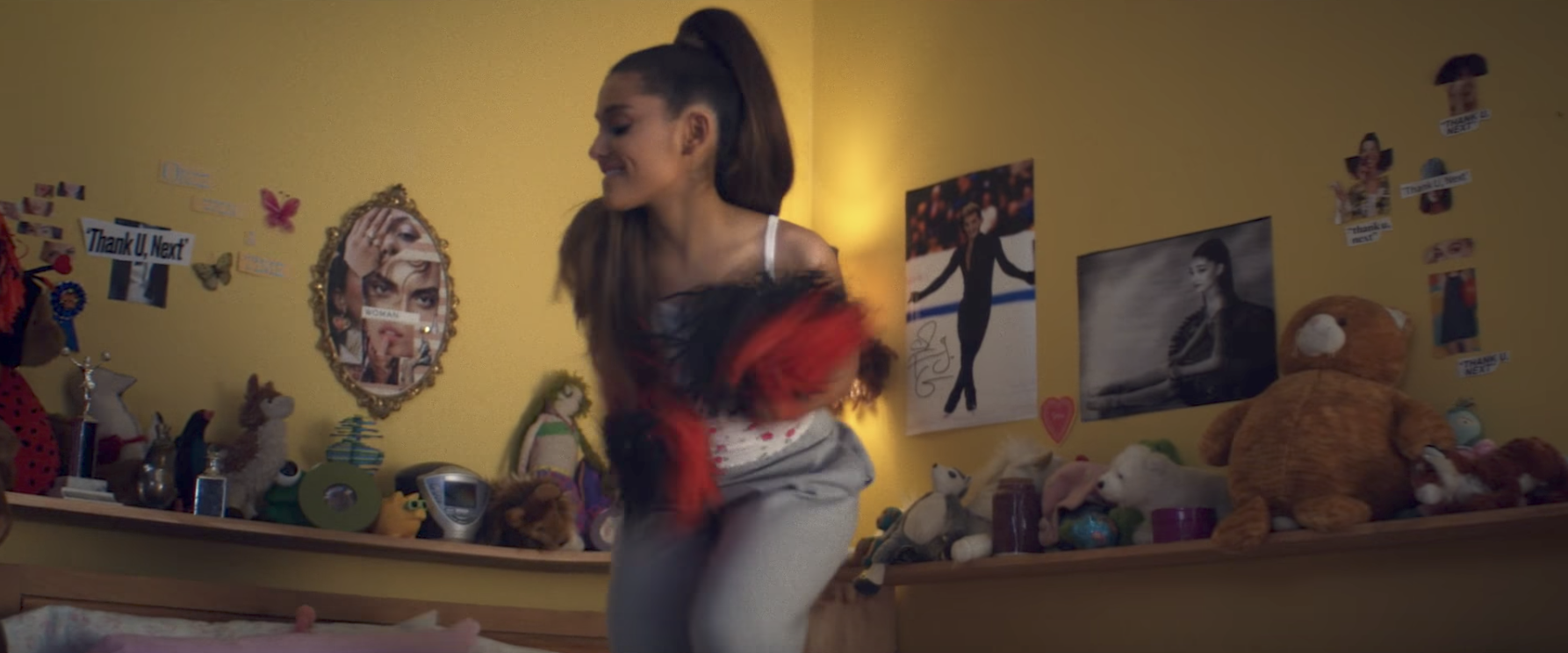 Ariana Grande's Thank U, Next Dollhouse Has SO Much Detail