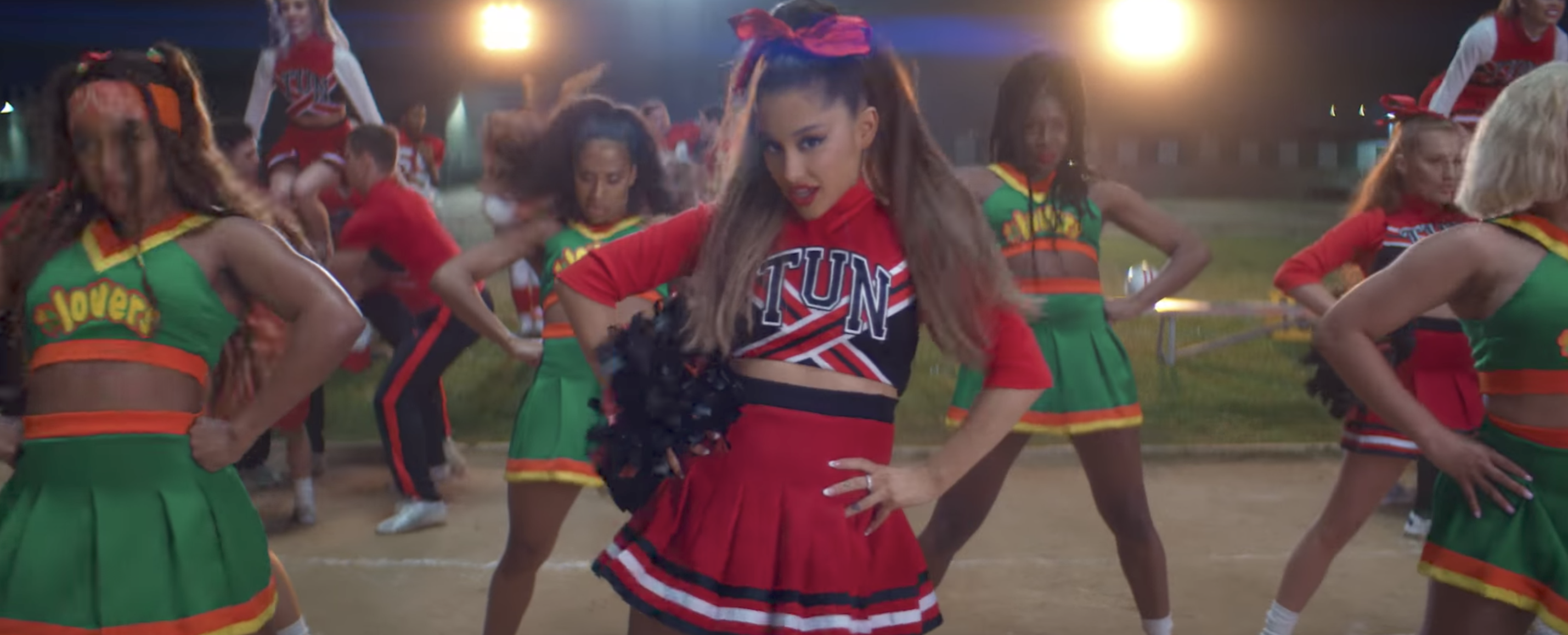 Ariana Grande's Thank U, Next Video: Shop Every Outfit
