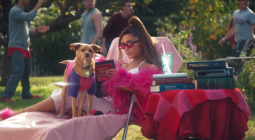 Thank U, Next' Ariana Grande Music Video: Best Outfits To Shop