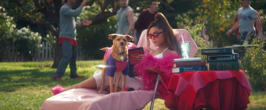 Shop the Looks from Ariana Grande's Music Video, 