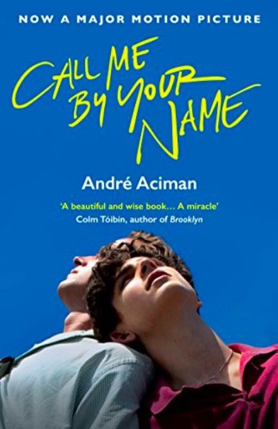 Call Me By Your Name novel is getting a sequel