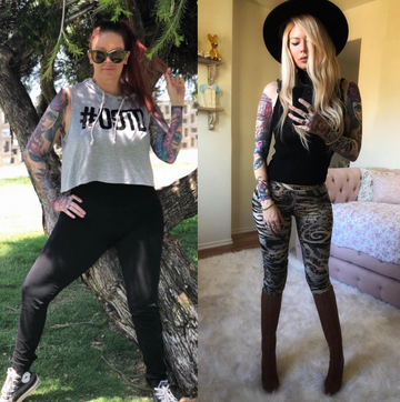 Clothing, Black, Street fashion, Footwear, Waist, Jeans, Fashion, Leggings, Tights, Leg, 