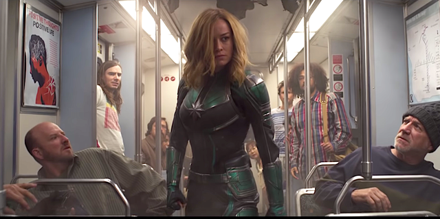 First Footage of Captain Marvel 2 Villain Released (Trailer Description)