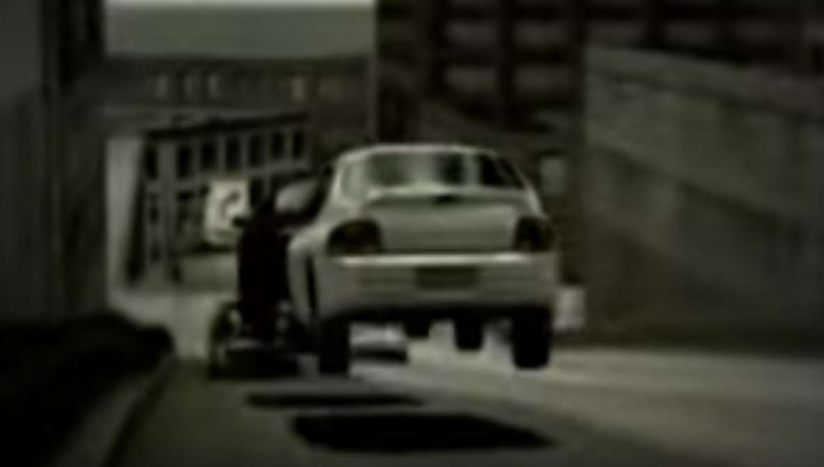 The Intro Video to Gran Turismo 2 Is Still Outstanding