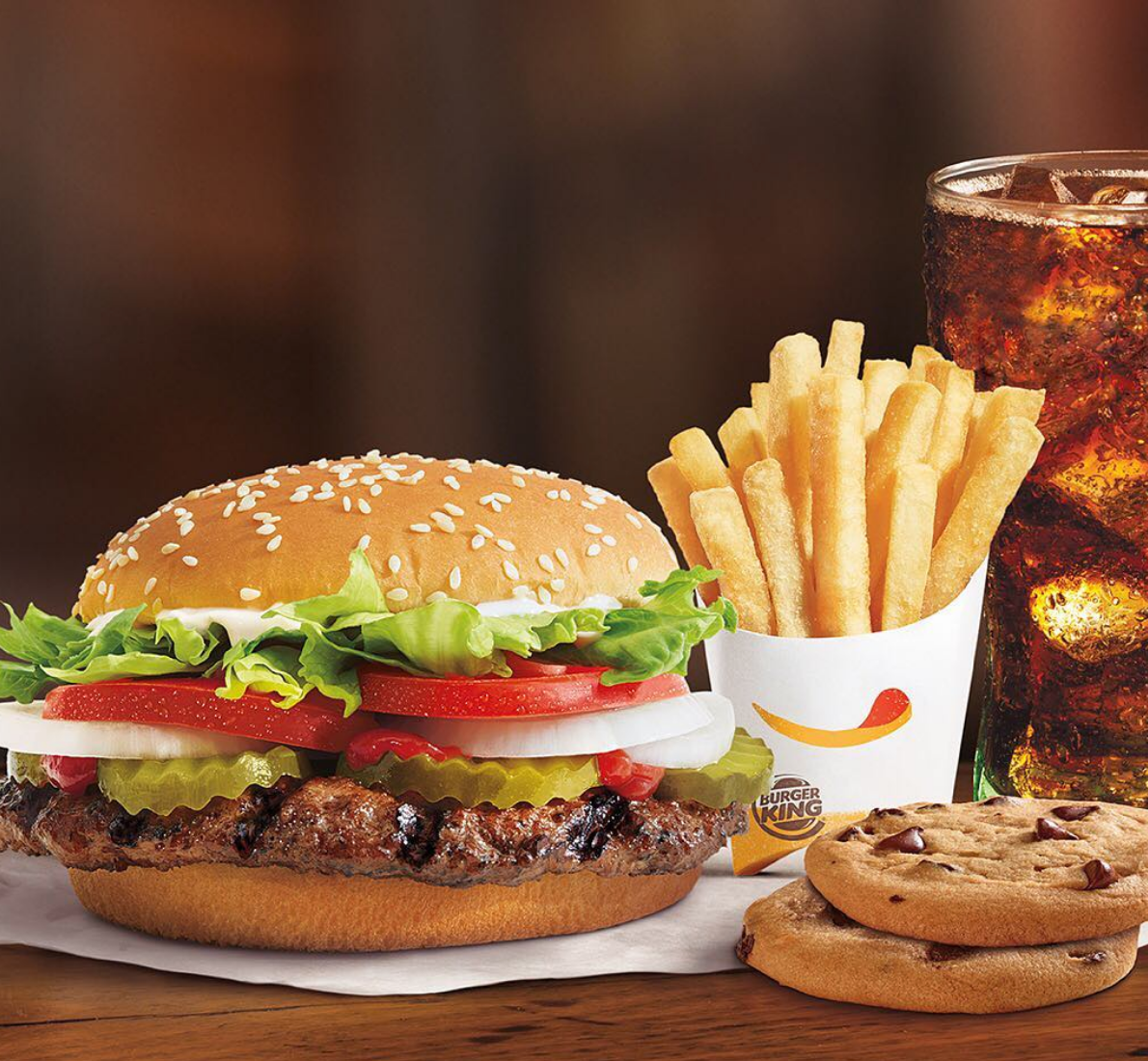 preview for Burger King Introduces A Whopper-Flavored Bone for Dogs