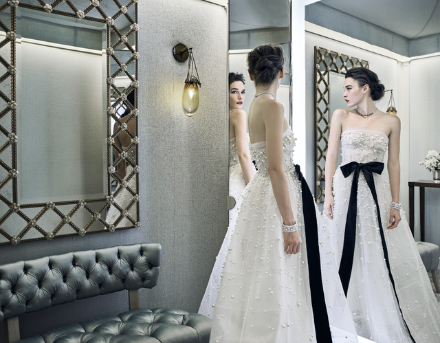 Wedding dress, Dress, Gown, Clothing, Photograph, Bridal clothing, Bride, Bridal party dress, Shoulder, Fashion, 