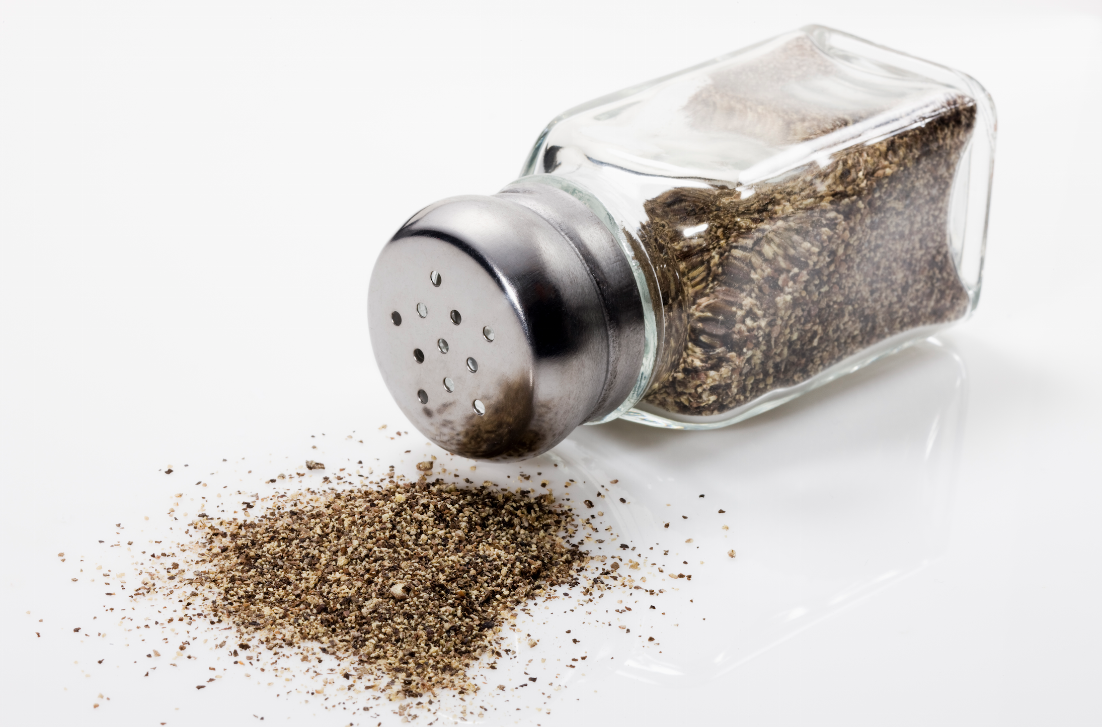 Pepper Shakers Are Super Germy - Pepper Shakers Second Dirtiest Item In  Restaurant