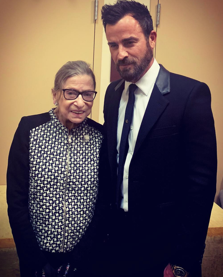 Armie hammer rbg 2025 movie