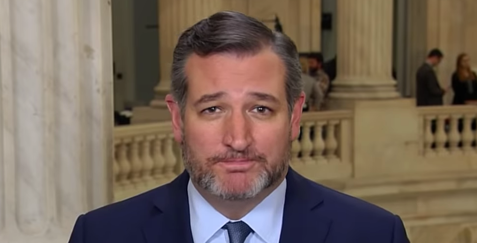 Ted Cruz Has a Beard and It Actually Looks Good on Him