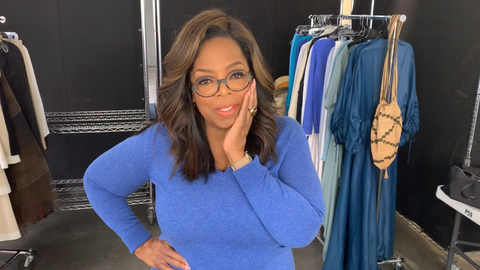 preview for Oprah reflects on million dollar chicken