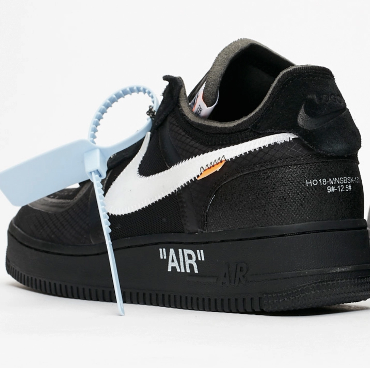 Paraíso innovación manual Off-White x Nike Air Force 1 Low | Off-White Releases