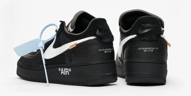 Off-White x Nike Force 1 Low | Off-White Releases