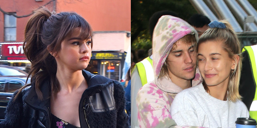 Justin Bieber Recreated A Date He Had With Selena Gomez With Wife ...