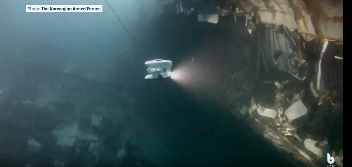 Vehicle, Screenshot, Underwater, 