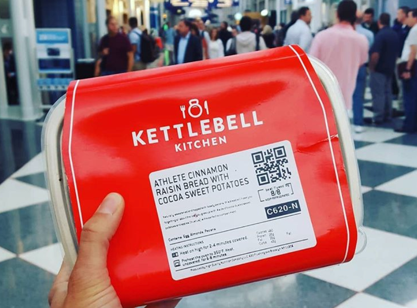 kettlebell kitchen