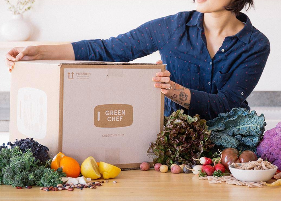 green chef