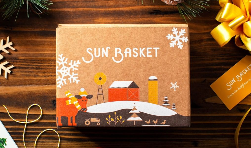 sun basket