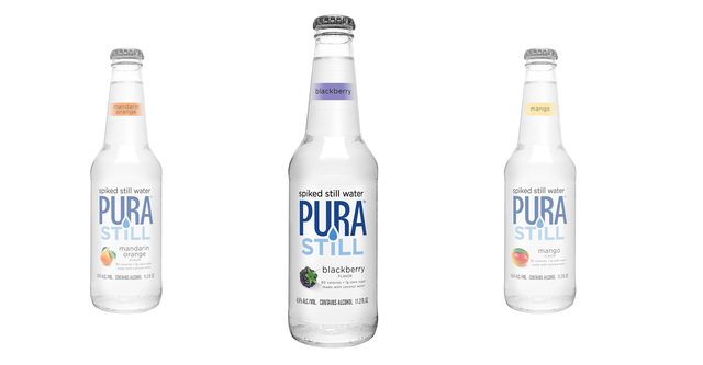 FIFCO USA Introduces 'Pura Still' Spiked Still Water