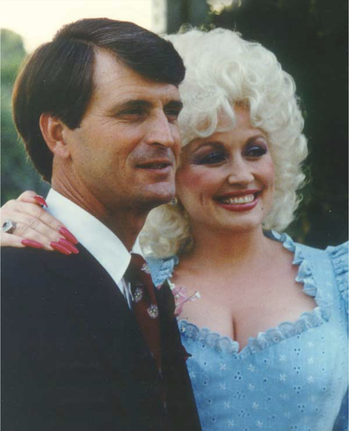 Dolly Parton and Carl Dean: A Timeline ...