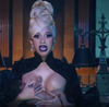 Cardi B Breast-Feeds, Goes Nude in 'Money' Video