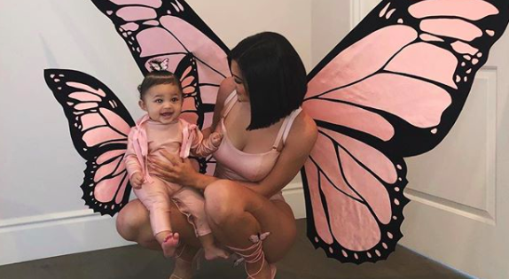 Most Expensive Gifts Kylie Jenner Received for Baby Stormi