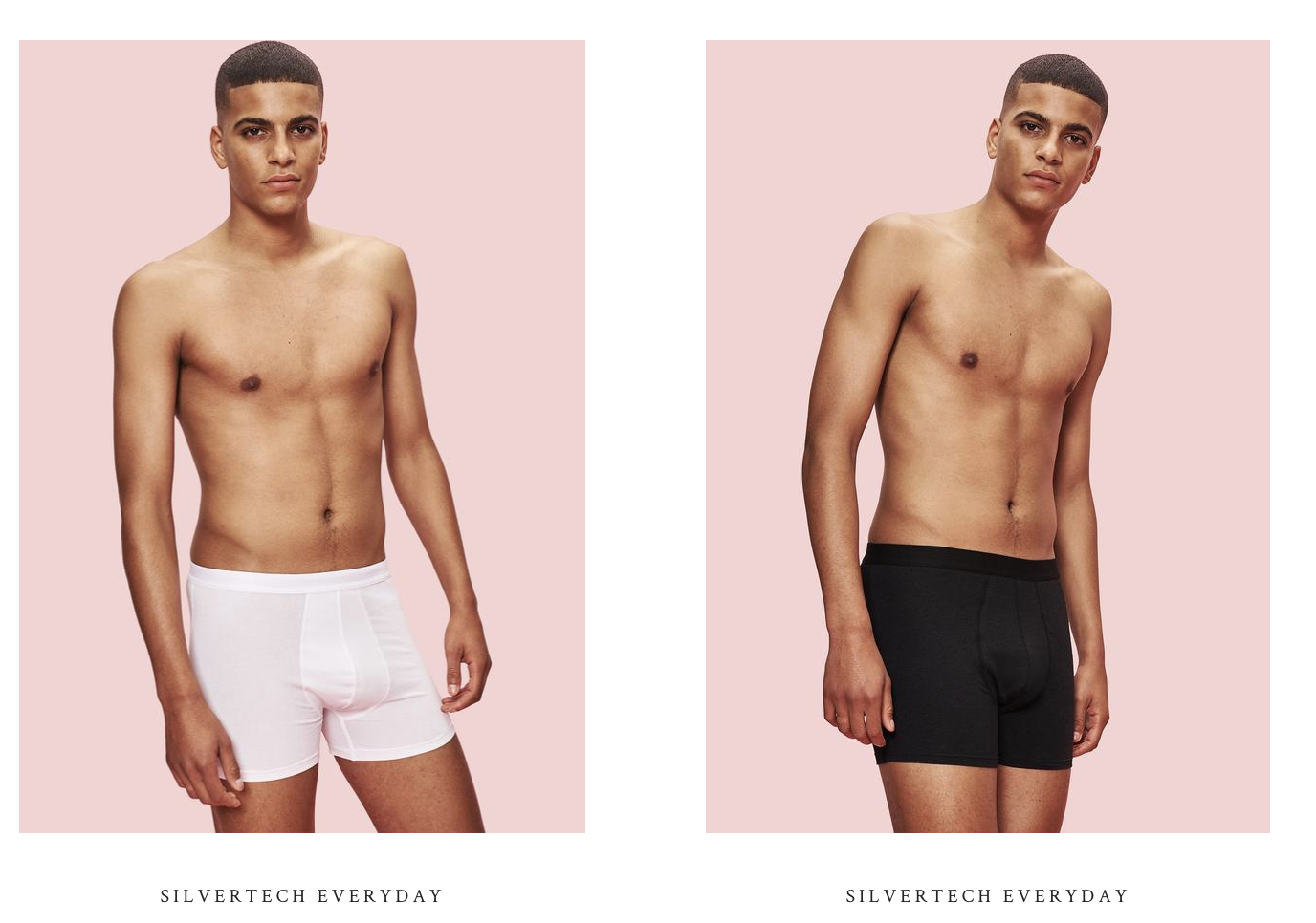 Organic Basics Is Underwear You Can Wear for Weeks Without Washing But WHY?