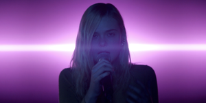 Elle Fanning Sings in New 'Teen Spirit' Trailer
