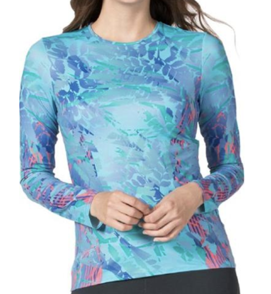 Terry Women's Soleil Flow Long Sleeve Bike Top